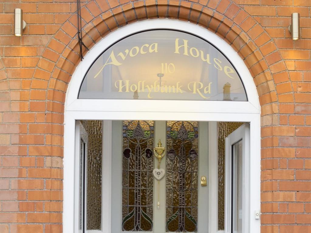 Avoca House B&B ダブリン エクステリア 写真