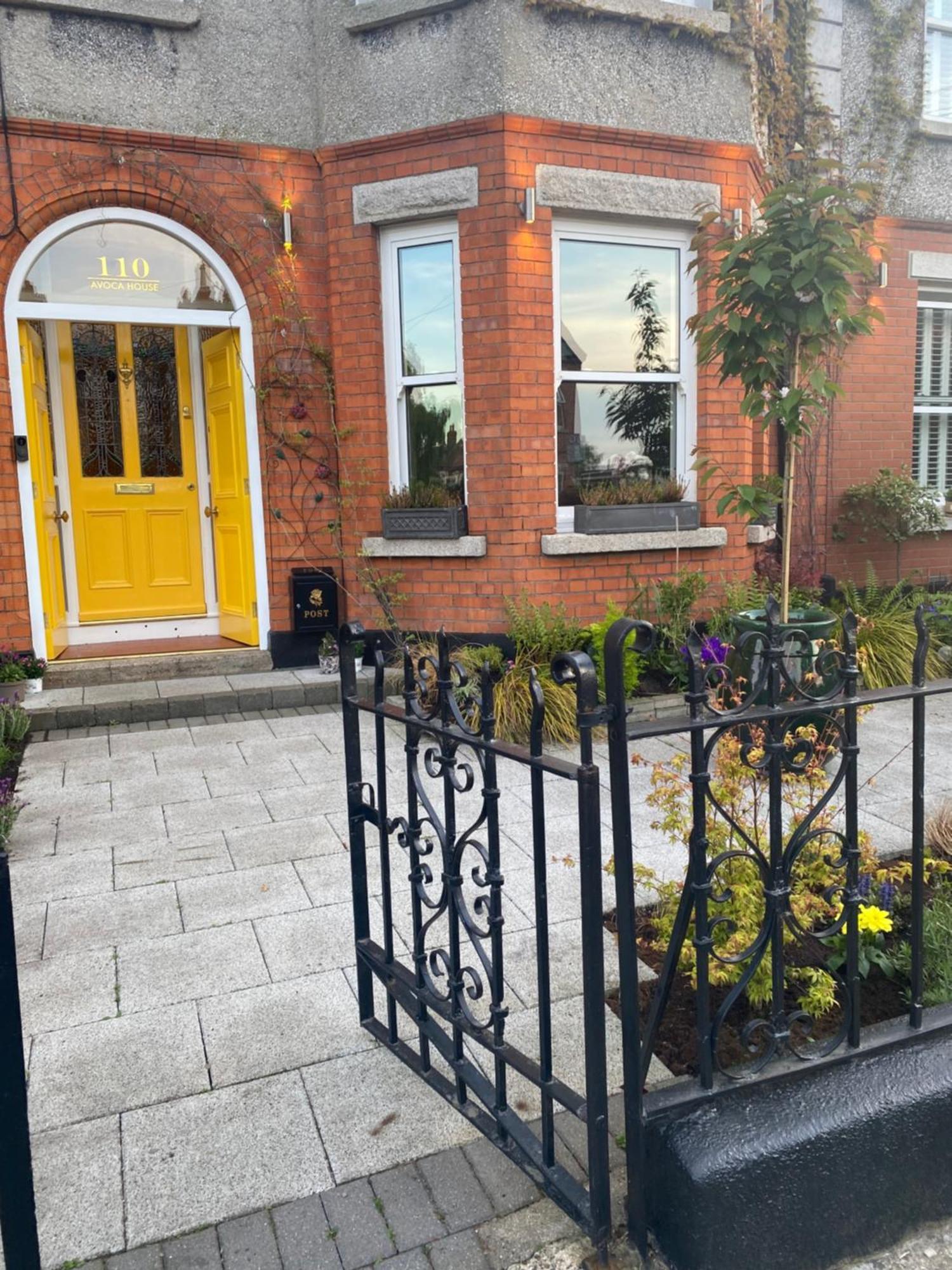 Avoca House B&B ダブリン エクステリア 写真