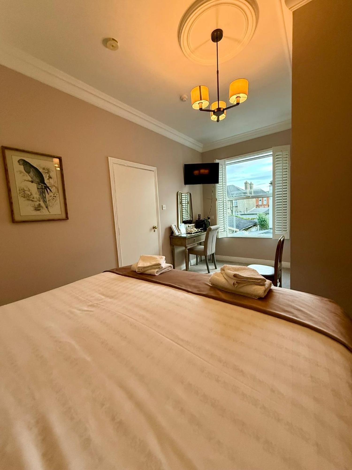 Avoca House B&B ダブリン エクステリア 写真