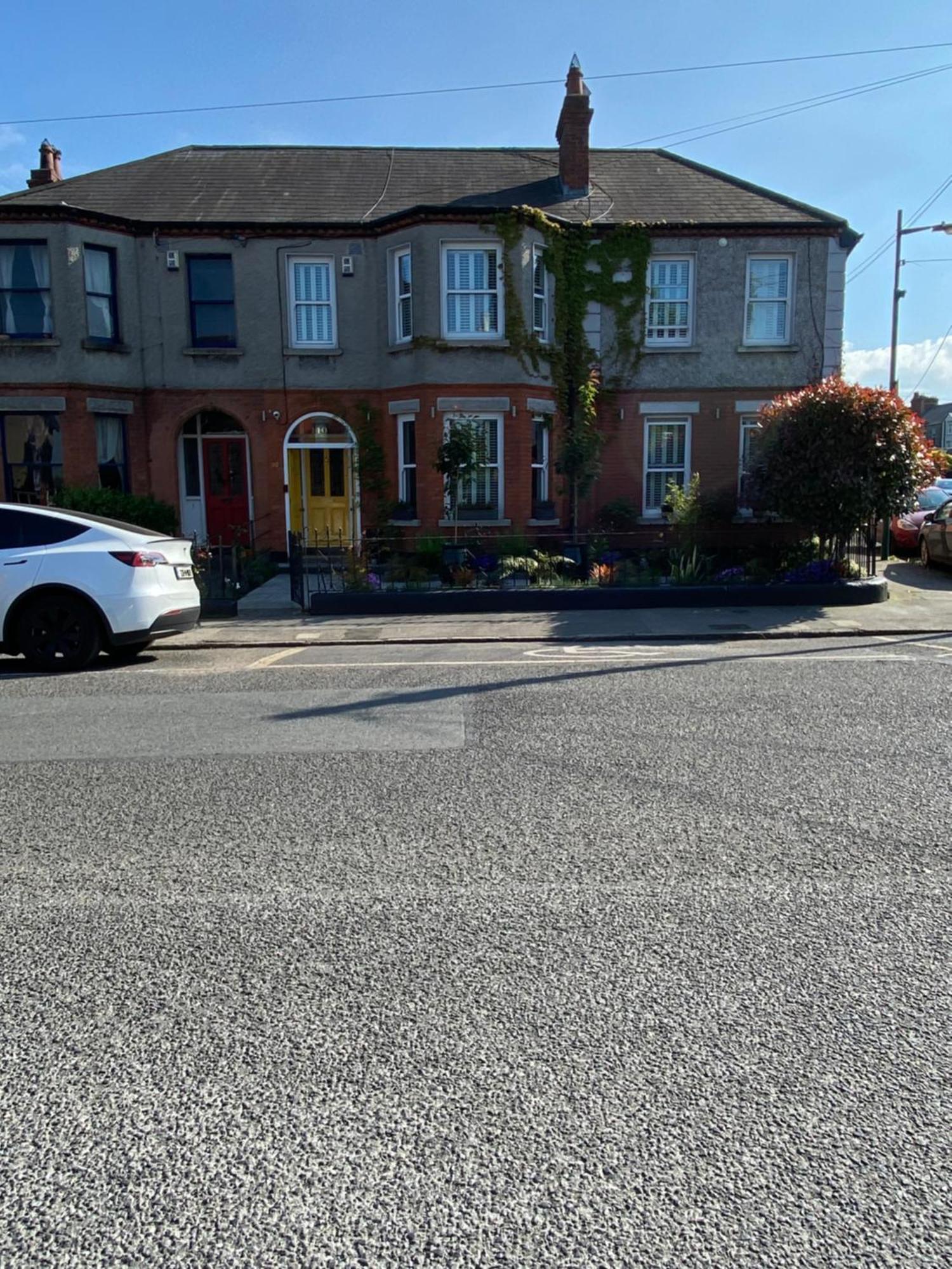 Avoca House B&B ダブリン エクステリア 写真