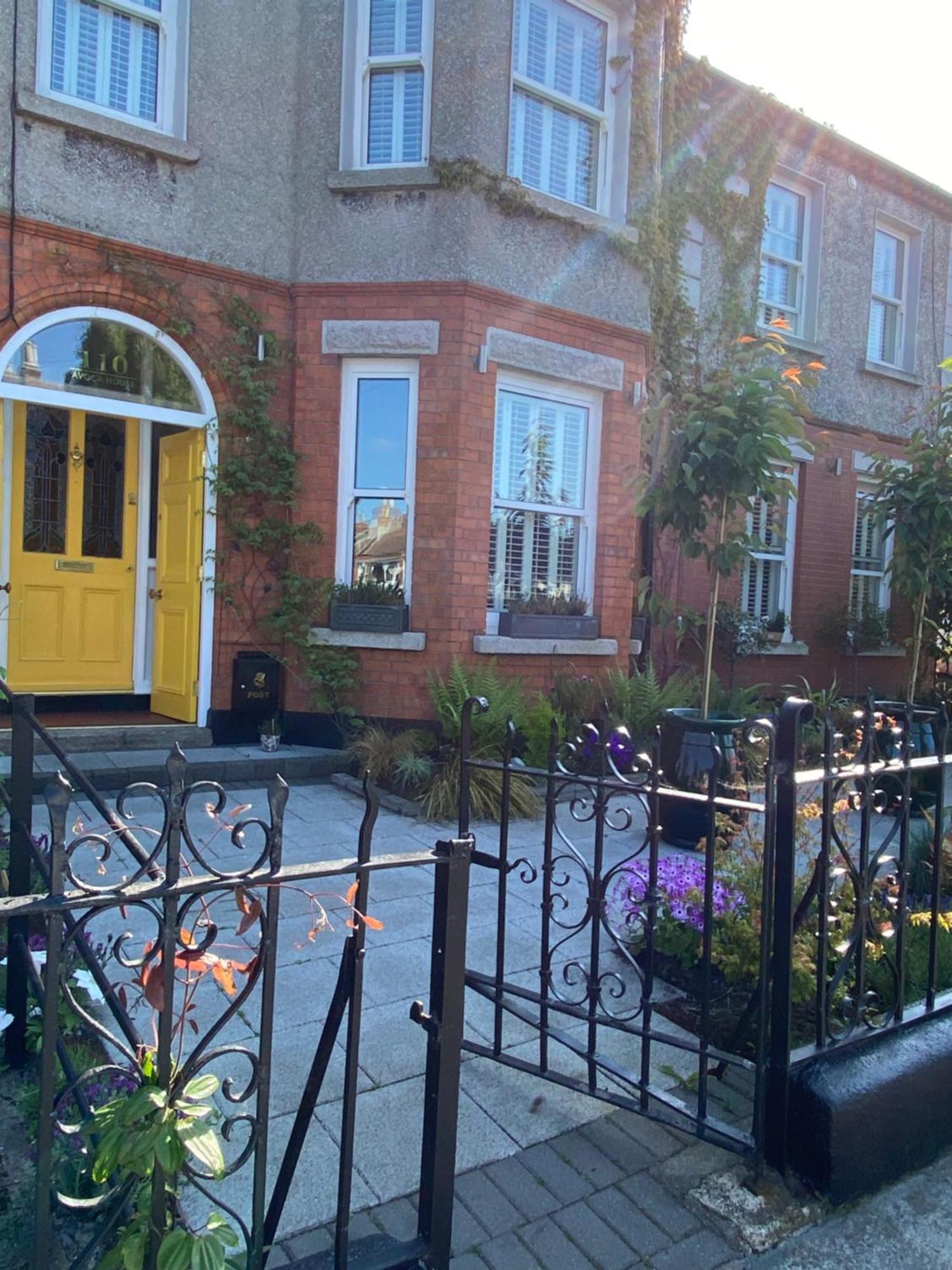 Avoca House B&B ダブリン エクステリア 写真
