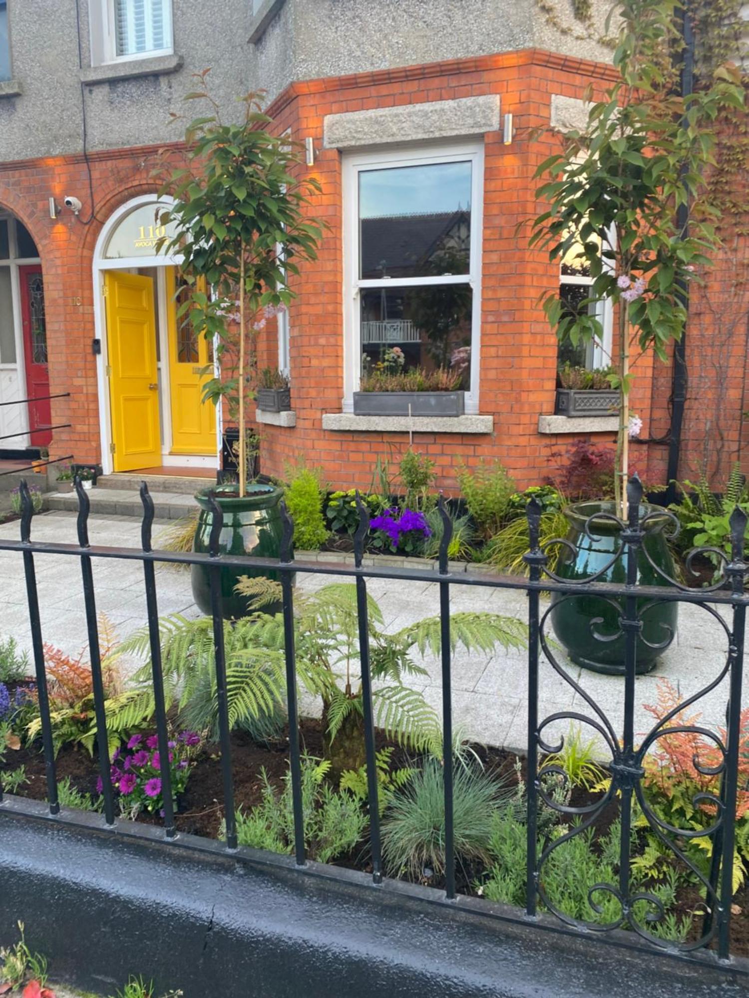 Avoca House B&B ダブリン エクステリア 写真