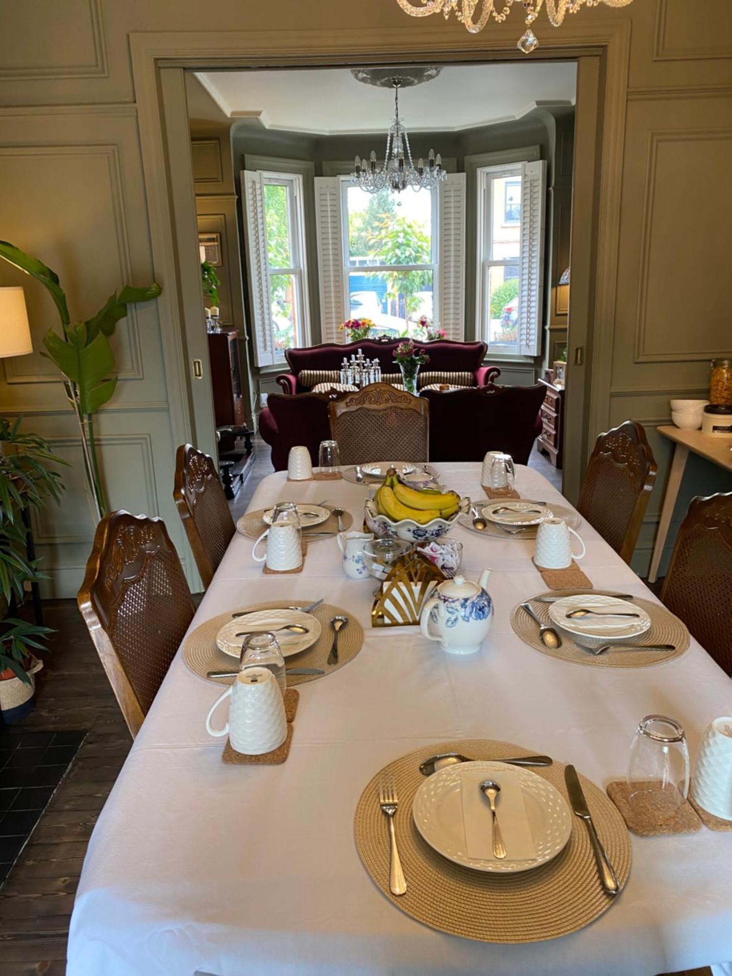 Avoca House B&B ダブリン エクステリア 写真