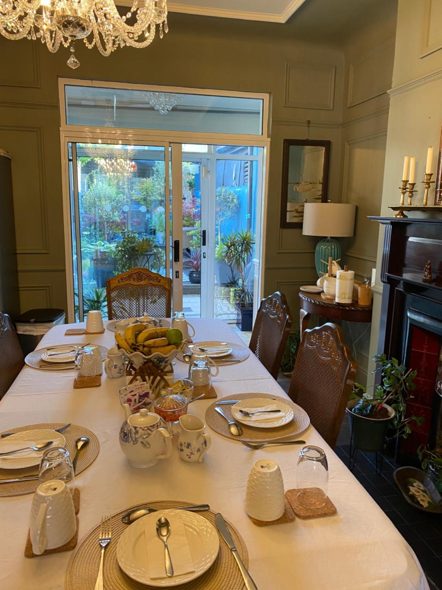 Avoca House B&B ダブリン エクステリア 写真
